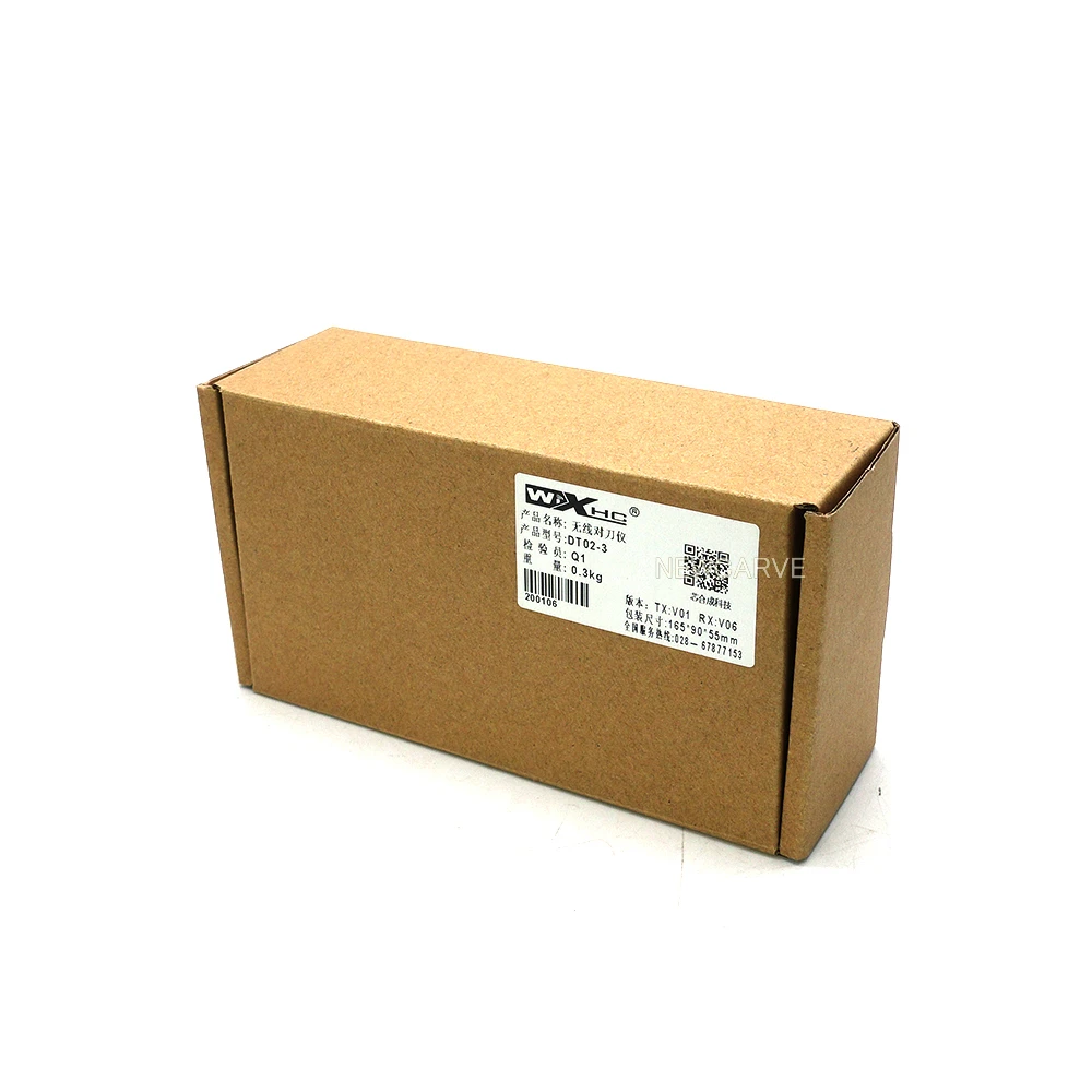 Беспроводной станок с ЧПУ XHC высокоточный инструмент контроллер высоты DT02 NEWCARVE |