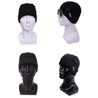 smell less useful winter soft warm skull cap helmet daily costume cycling skull cap keep warm for running