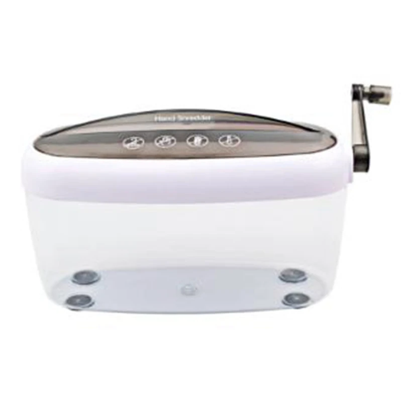 A4 Мини Многофункциональный ручной измельчитель бумаги Разрушитель документов