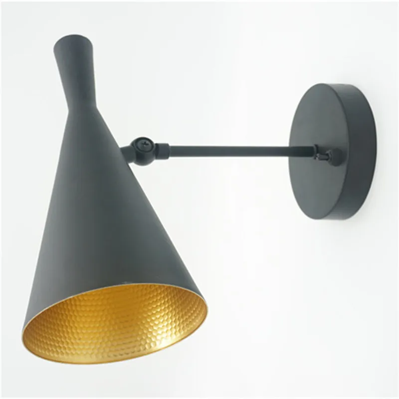 Современная музыкальная настенная лампа Скандинавская ванная настенный