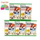 Фотобумага Fuji Fujifilm Instax Mini 11, 10-100 листов, фотобумага с белыми краями для Instax Instant Mini LiPlay 9 8 7s 70 90, Фотокамера