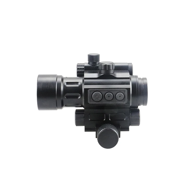 

Tactical Optical Holographic Red Green Dot reflex sight and green laser scope sight Combo with Rail Mount
