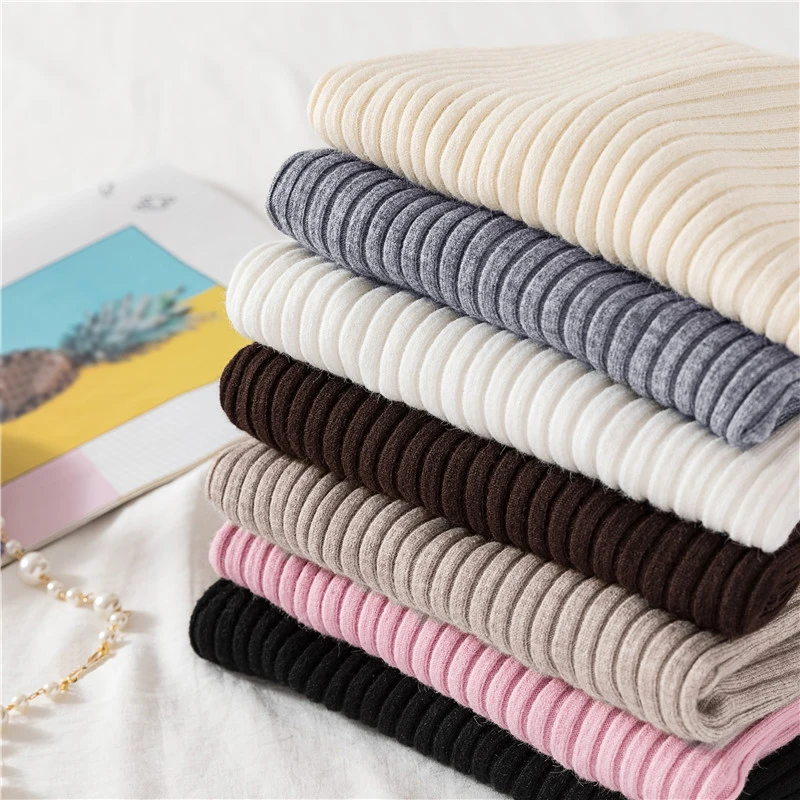 Gaganight 2019 пуловер вязаный свитер женская зимняя одежда джемпер с V-образным