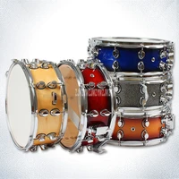 north american maple wood drum 14 inch professional music jazz drum musical educational instrument equipment pk8