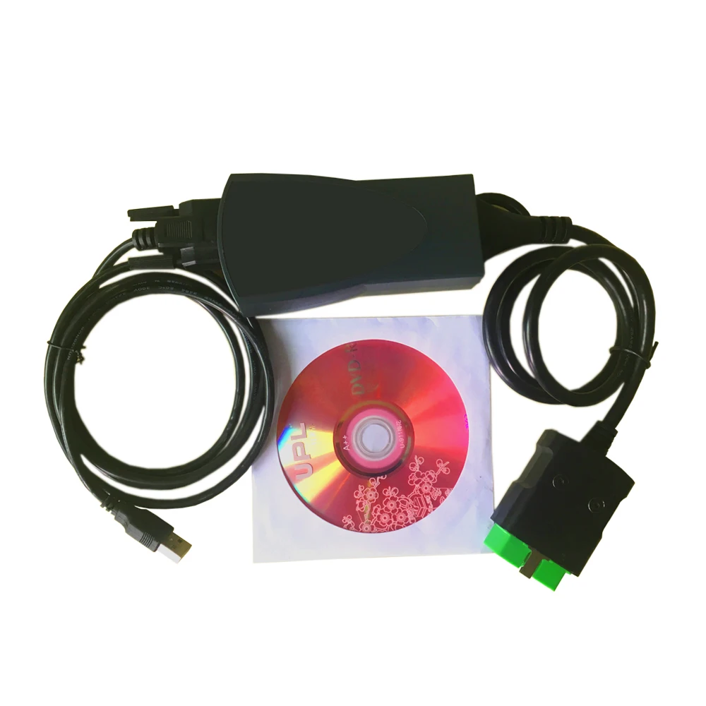 Профессиональный инструмент для диагностики автомобиля Golden PCB Lexia 3 V48 Diagbox Lexia3 PP2000