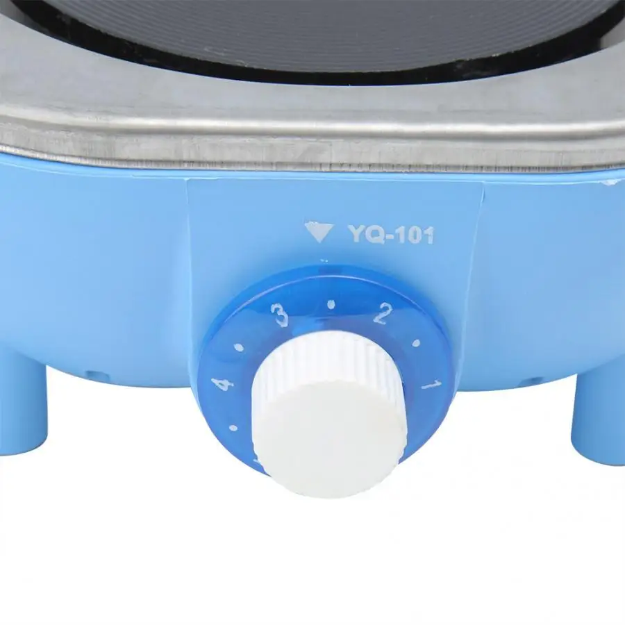 Бытовая мини-Кухонная электрическая плита с подогревом для кофе и чая