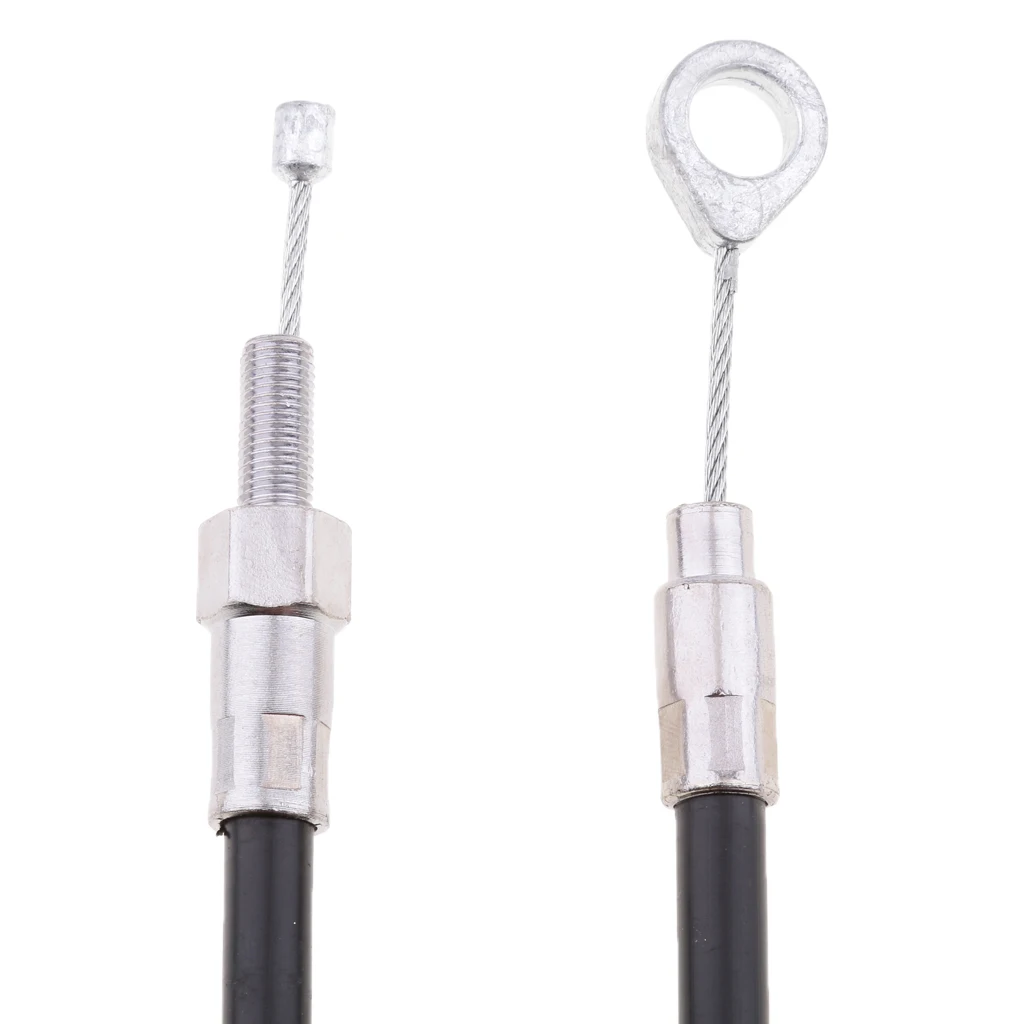 

Motorcycle Clutch Cable Hose/Wire For Sportster XL1200 XL883 Black