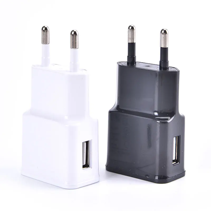 

High Quality EU Plug Travel Universal 2A Wall Charger Dual USB for S47100 S6 настенный зарядник