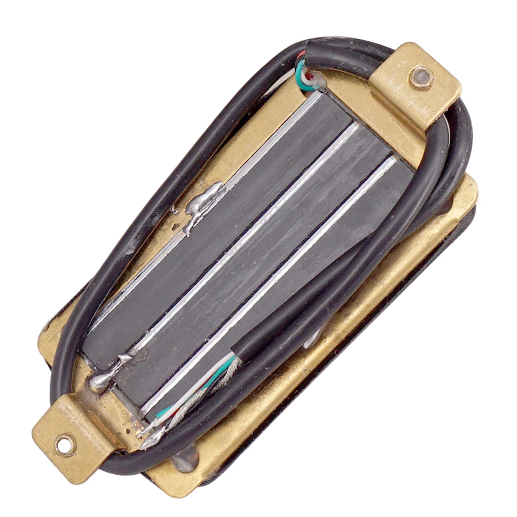 Запасные части для электрогитары с двойной катушкой (черный) | Спорт и