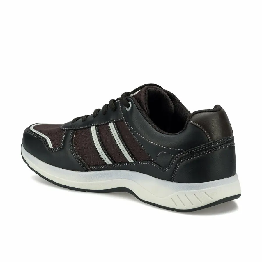 

Sneakers Men Kinetix Steps Black Men'S Sport Shoes
