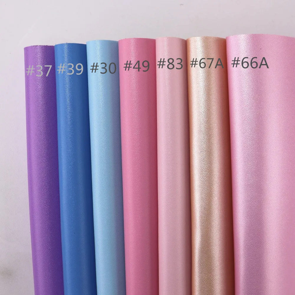 A4 лист мягкая гладкая искусственная кожа ткань для бантов сережек сумок сделай