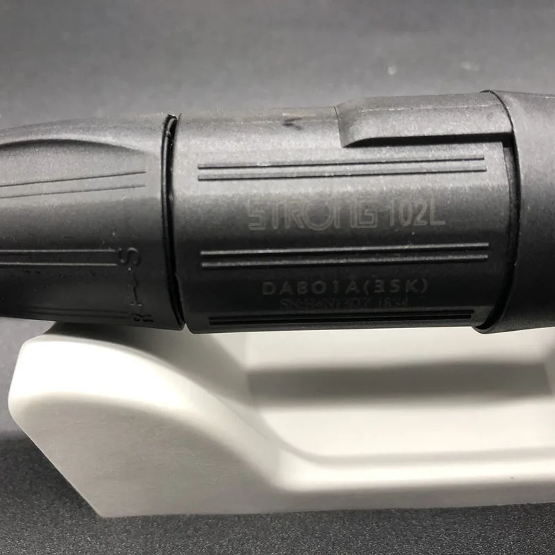 

65W 35000RPM Electric Nail Drill Machine Strong 210 Model 2.35mm Handpiece Manicure Pedicure Nail File Bit Nail Art Equipment