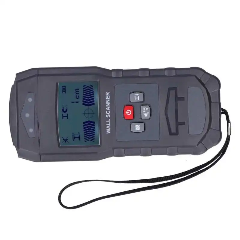 

Настенный детектор для обнаружения дерева WT55, для обнаружения дерева, металлического провода, кабеля