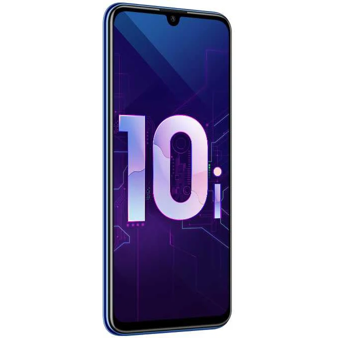 Смартфон HONOR 10i 128Gb синий|Смартфоны| |
