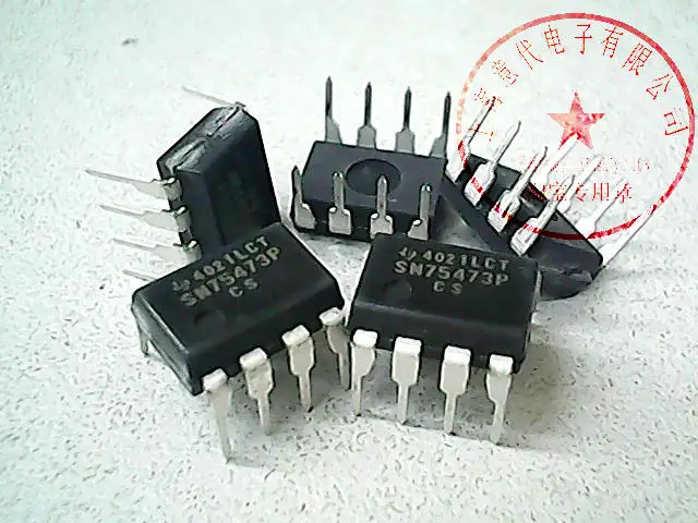 

5 шт. SN75473P DIP-8