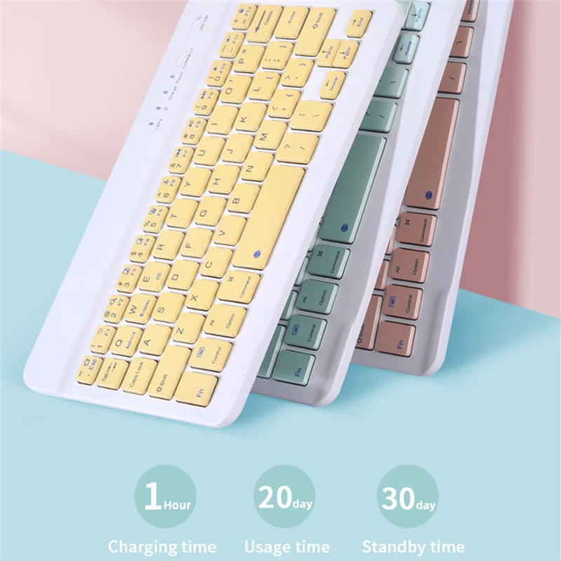Bluetooth-клавиатура и мышь BELK для планшетов ноутбуков смартфонов iPad IOS Android