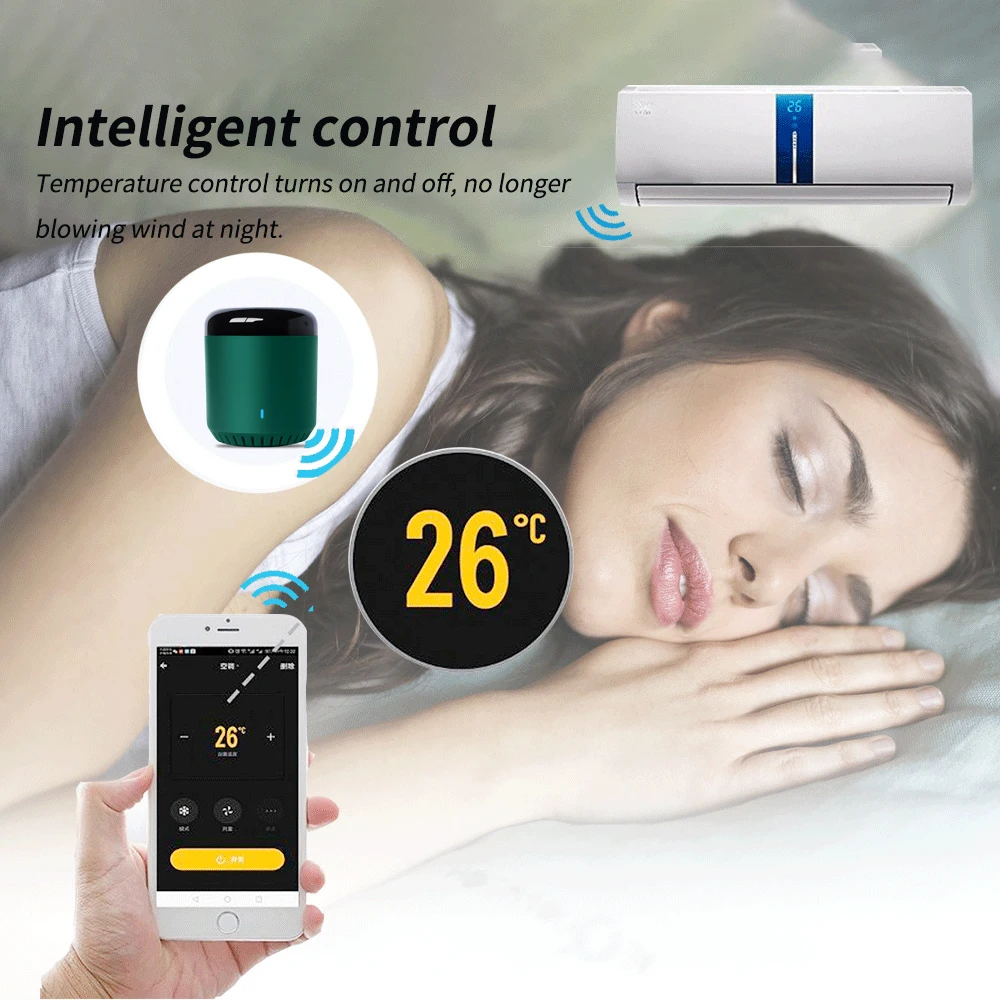 Пульт дистанционного управления Broadlink для умного дома устройство RM Pro RM33 Mini3 Wi Fi IR