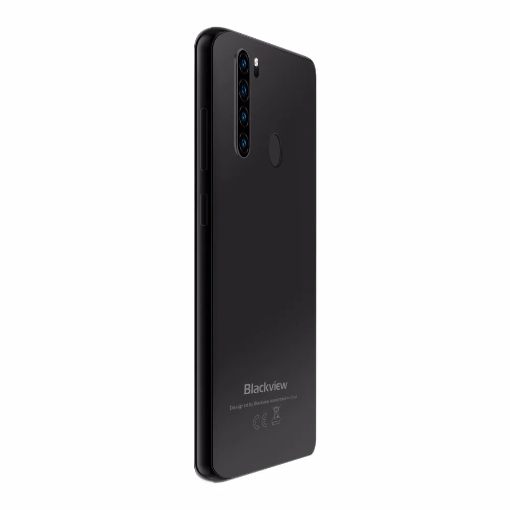 Blackview A80 Pro Quad камера заднего вида, 4 Гб+ 64 ГБ, Android 9,0, четыре ядра, мобильный телефон, 6,49 дюймов, 4G, мобильный смартфон, глобальная версия