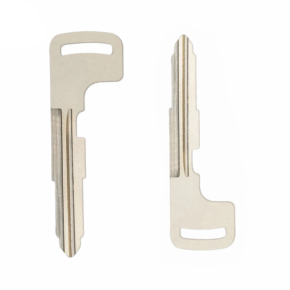 

Keyecu необрезанная аварийная вставка, брелок ключа для Mitsubishi Lancer Outlander, дистанционный автомобильный брелок, OUC644MKEYN