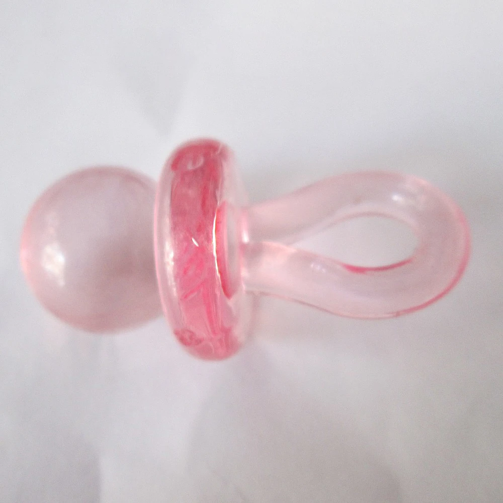 

Акриловые Мини-соски «сделай сам» для вечеринки в честь будущего ребенка