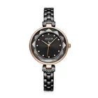 Женские часы Стразы Julius, японские кварцевые элегантные часы, часы, браслет, цепочка из нержавеющей стали, Подарочная коробка на день рождения для девочек