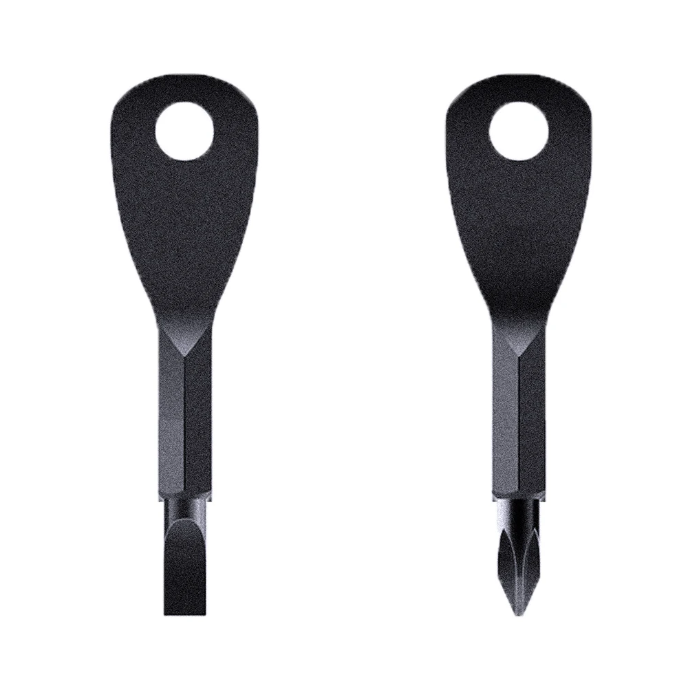 1 набор мини отверток из нержавеющей стали многофункциональный инструмент для