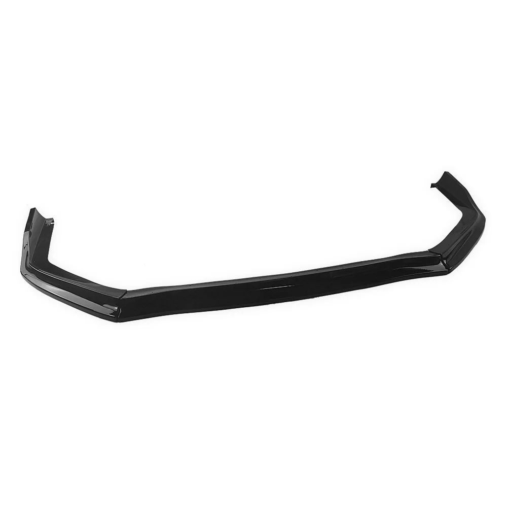 

Front Bumper Spoiler Body Kit For 2015-20 Subaru Impreza WRX STI MP Style Splitter Lip