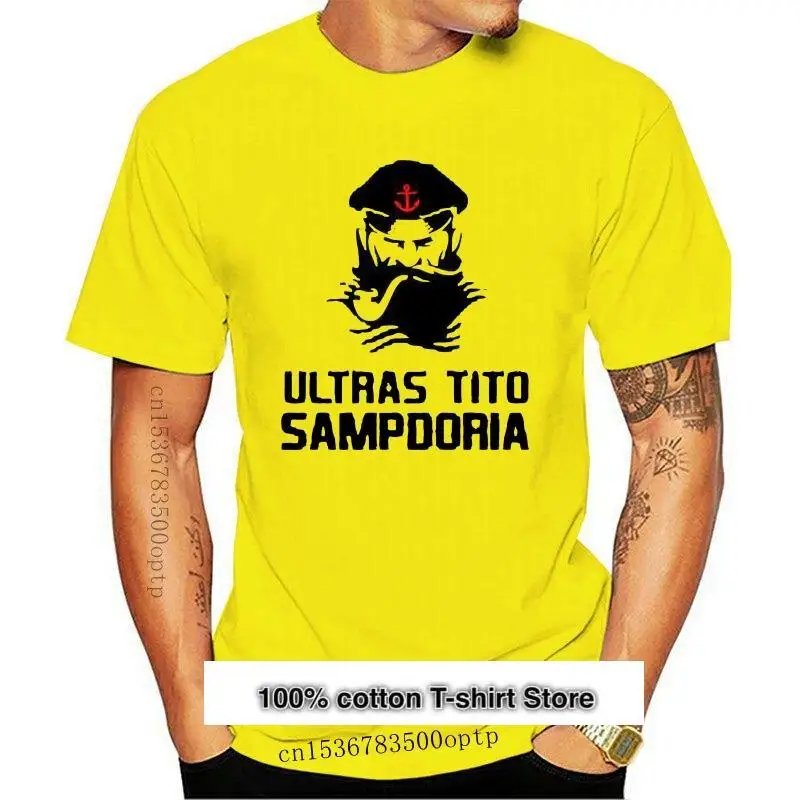 

Nuevo SAMPDORIA ULTRAS TITO camiseta (1)