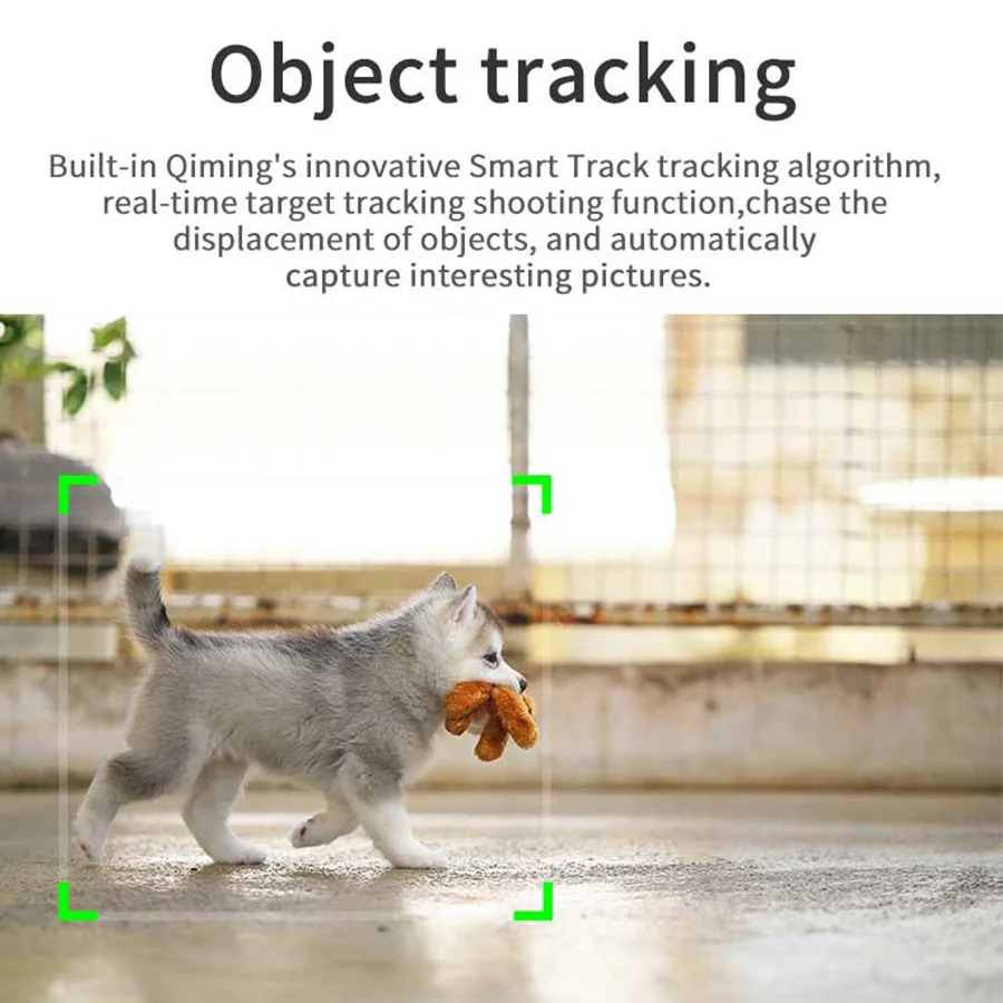 Держатель для смартфона с автоматическим отслеживанием возможностью поворота