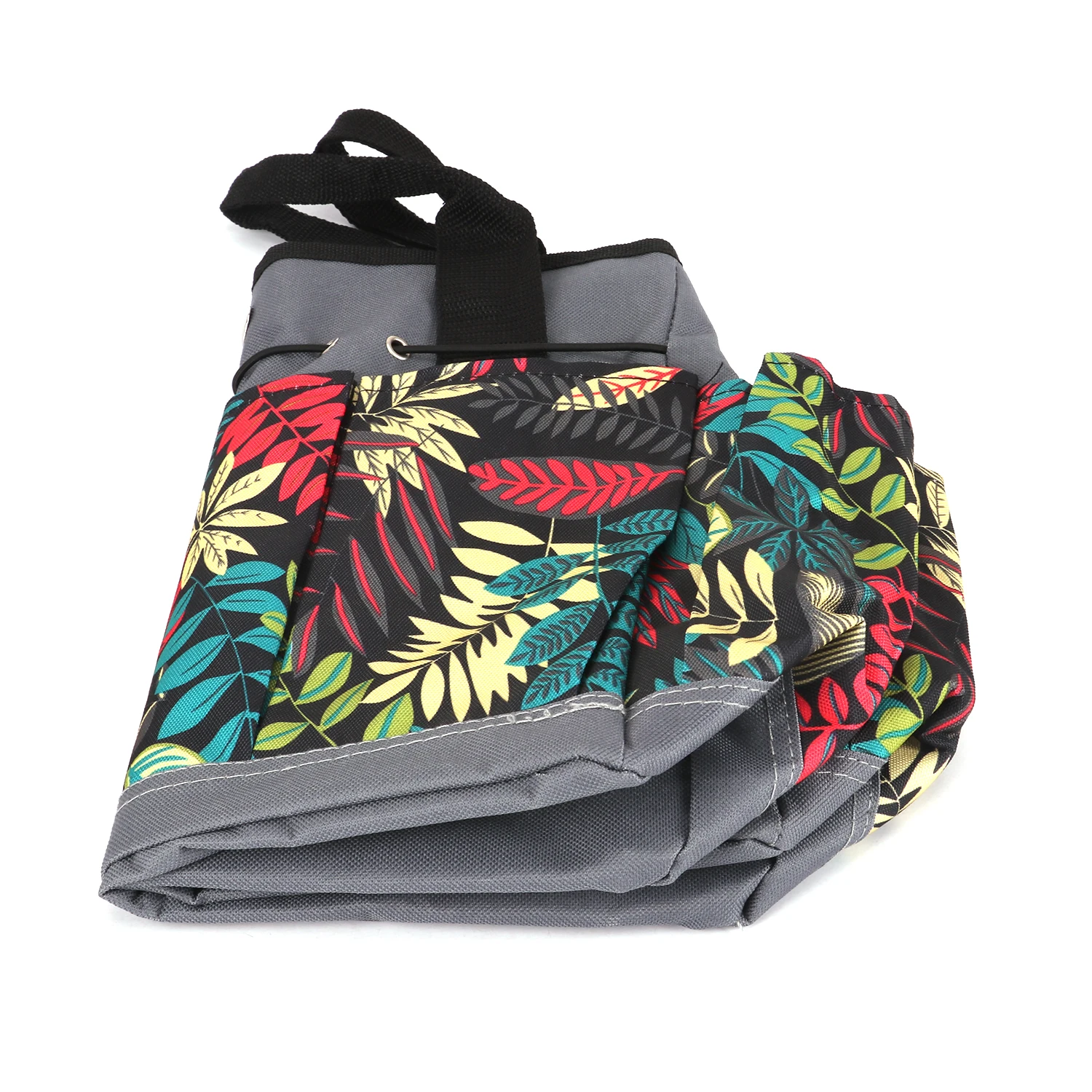 

Tourbon Garden Tools Bag Heavy Duty Oxford Cloth Tool Storage Home Organizer Gardening Tool Kit Holder