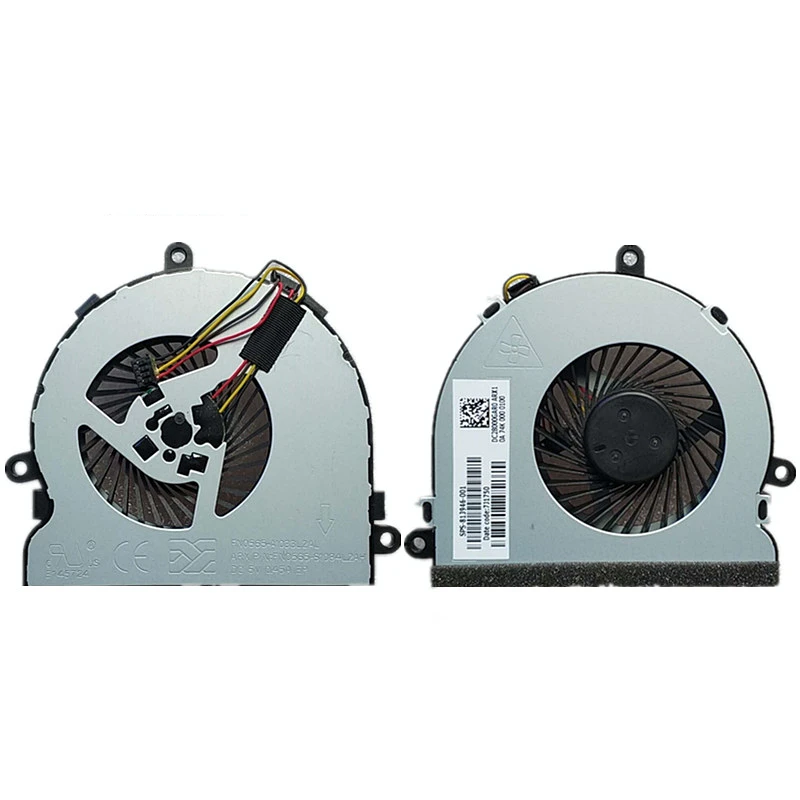 

New CPU Fan Cooler For hp 15-AC 15-AF TPN-C116/C125 250 G4/255 G4 Cooling Fan