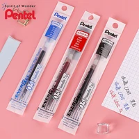 1 adet pentel gel pen refill lrn5 press refill 0 5 suitable for bln75 smooth and quick drying student exam stationery