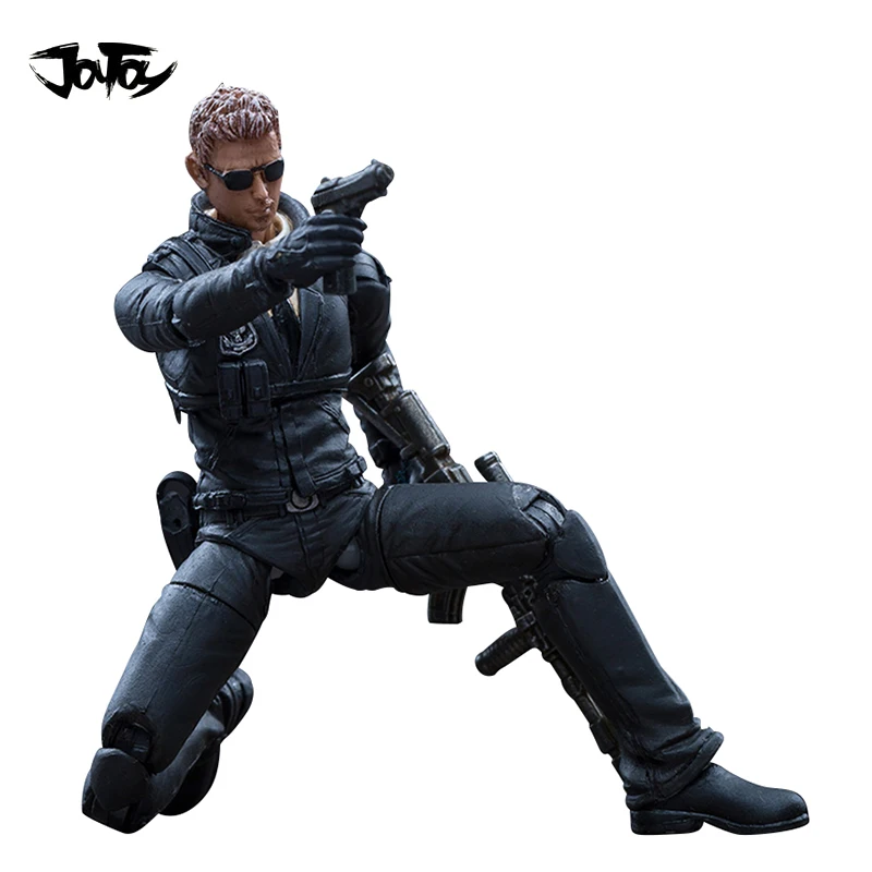 

Экшн-фигурки JOYTOY 1/18, 3,75 дюйма, лезвие Crossfire, коллекционная аниме модель для подарка, бесплатная доставка