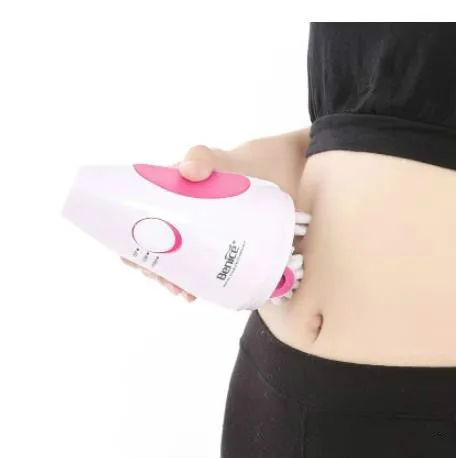 Массажная машина для похудения роликовый инструмент упражнений на брюшной