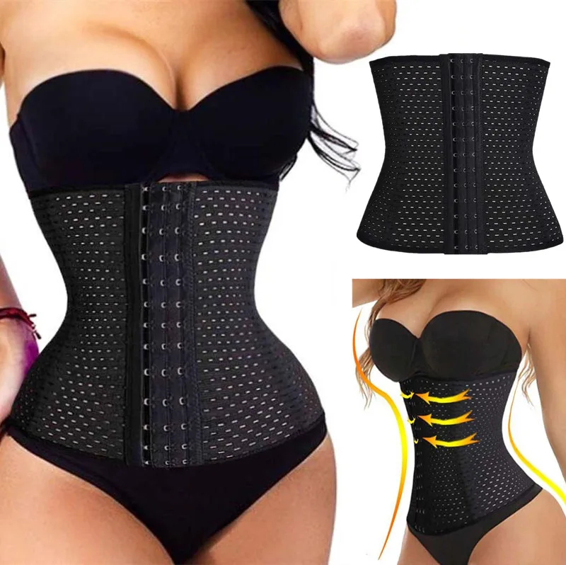 Waist Trainer Shapers Corset Face Slimming Belt Shaper Body Wraps Strap Modeling | Красота и здоровье