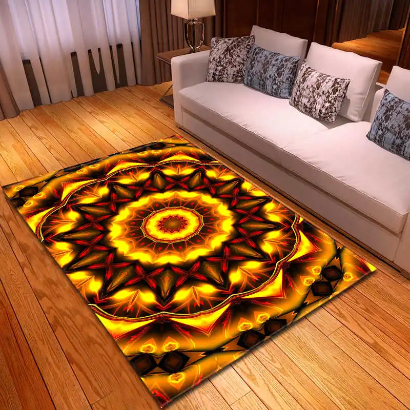 

Modern living room mat 3d standard children large bedroom rugs for home room decorative children corridor floor mats