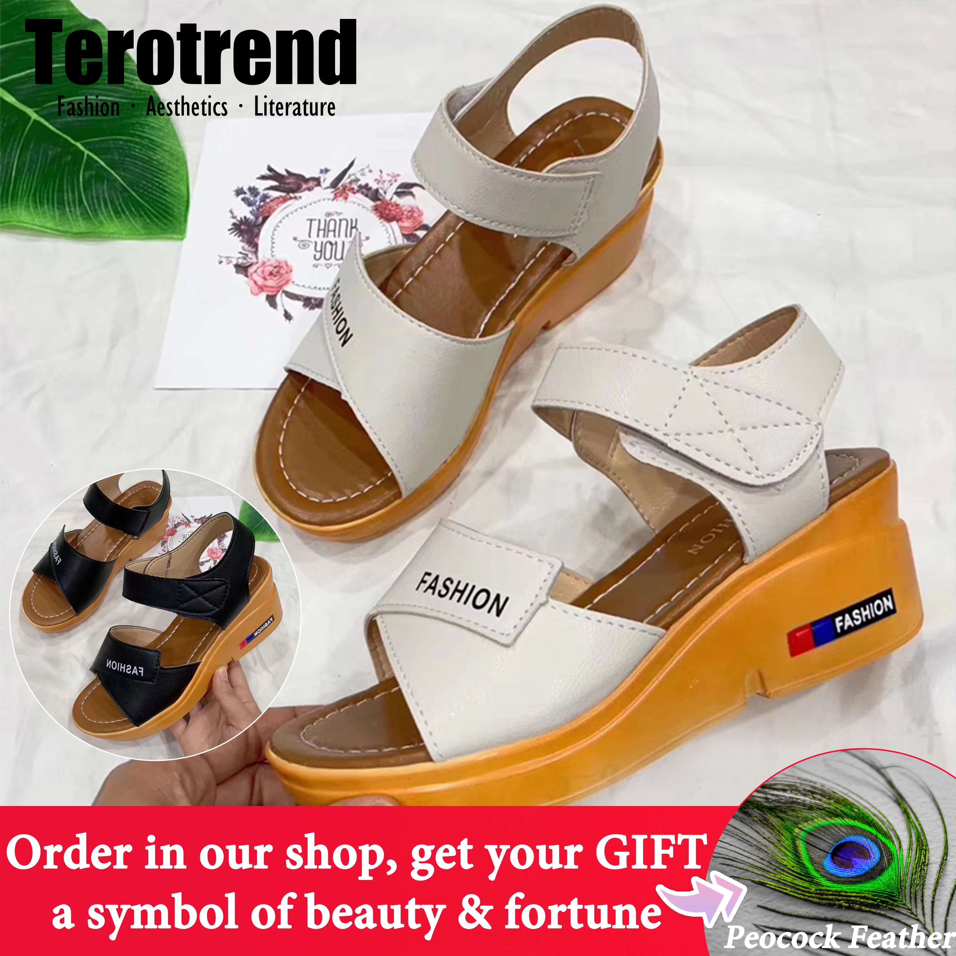 Женские белые сандалии гладиаторы Цвет Черный коллекция 2019 года Летние