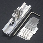 Трафареты для реболлинга BGA, трафареты DDR DDR2 DDR2-2 DDR2-3 DDR3-2 DDR3-3 DDR5 +, 12 шт.