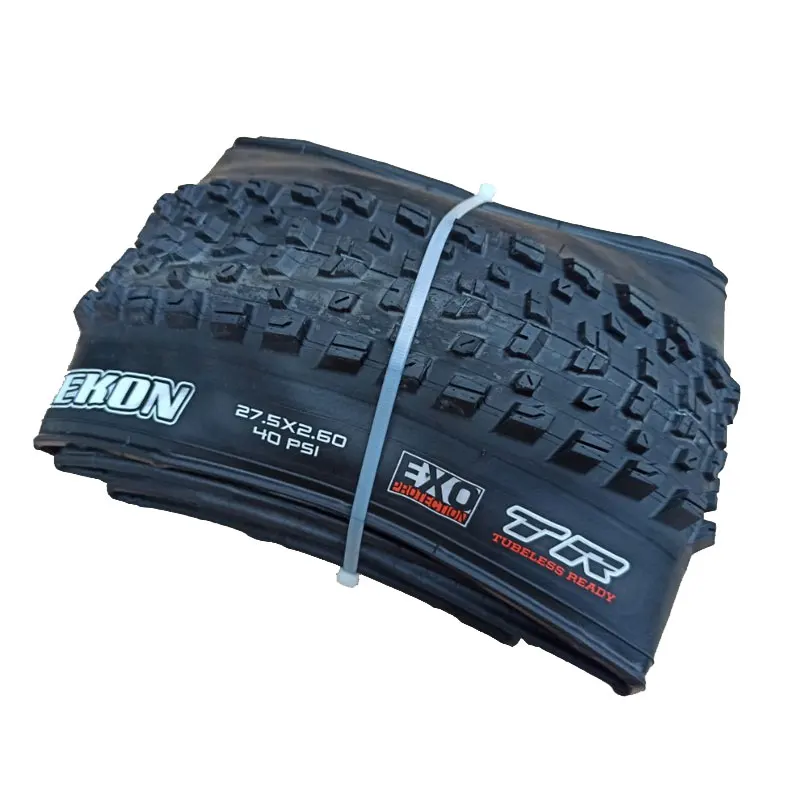 

TAIWAN 27.5*2.6 REKON Folding Stab-Resistant Down hill XC bicycle tire