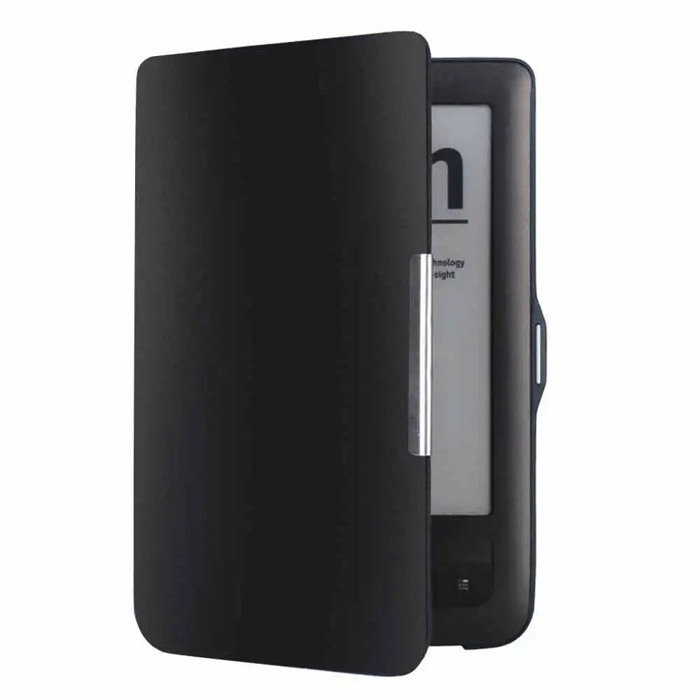 Чехол для компьютерной книги Pocketbook чехол s для электронной книги Pocketbook 622 623 Одноцветный водонепроницаемый противопылезащитный ударопрочный