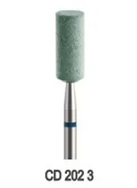 2.35mm Dental ceramics diamond stone grinder zirconia quick polishing wheels technician tools | Красота и здоровье