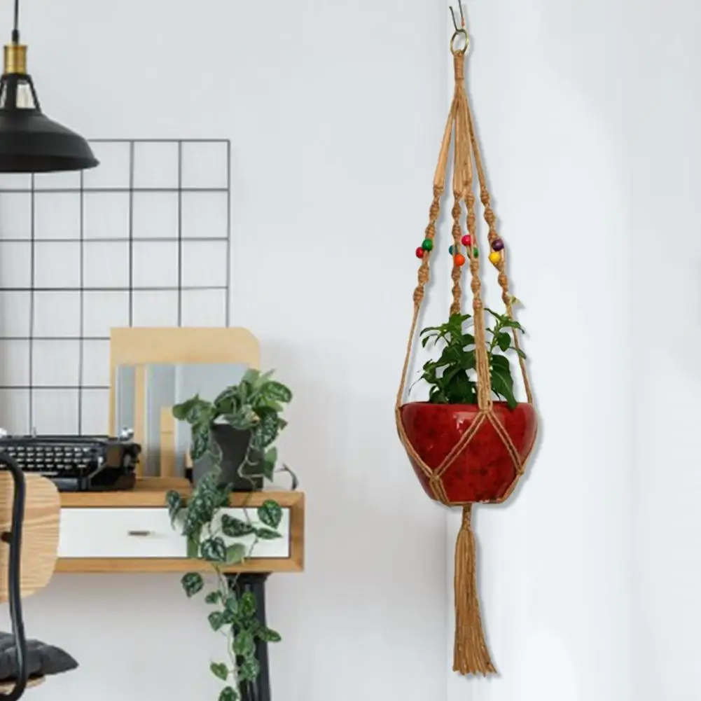 Вешалка для растений подвесной держатель подставка цветочные горшки