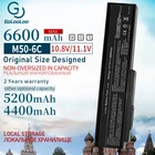 Смартфон Golooloo, 10,8 В, Аккумулятор для ноутбука Asus, N61, N61J, N61Jq, N61V, N61Vg, N61Ja, N61JV, N53, M50, M50s, N53S, A32-M50, A32-N61, A32-X64, A33-M50