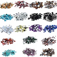 4mm diameter rhinestone mix color new trinkets making for necklace bracelets clothing accessories diy handcraft decoration cards
