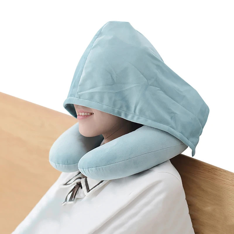 Подушка для сна с медленным восстановлением памяти PP хлопок дышащая отверстием