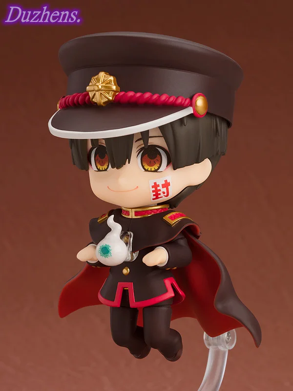 100% оригинальная фигура Hanako kun Q version figma ПВХ аниме модель игрушки кукла