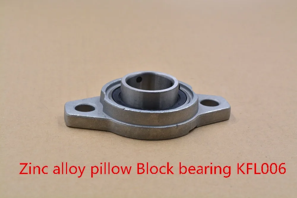 Соединительное звена ЧПУ 30 мм цинковый сплав миниатюрные подшипники пьедестал
