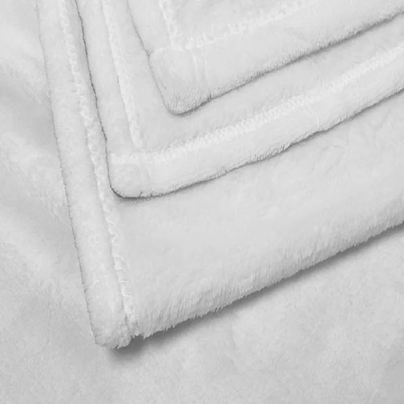 Идиллический цветок узор внутренний диван одеяло Открытый путешествия кровать