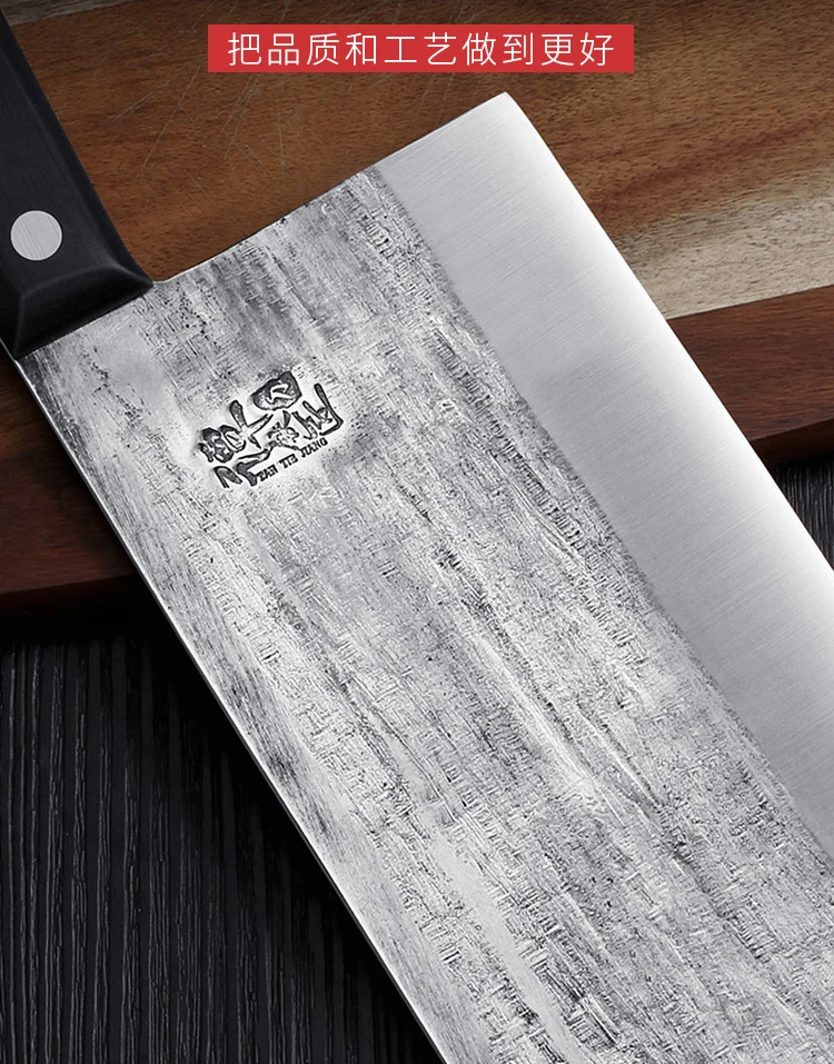 Кухонные ножи ручной ковки острый кухонный нож бытовые кусочки мяса специальные