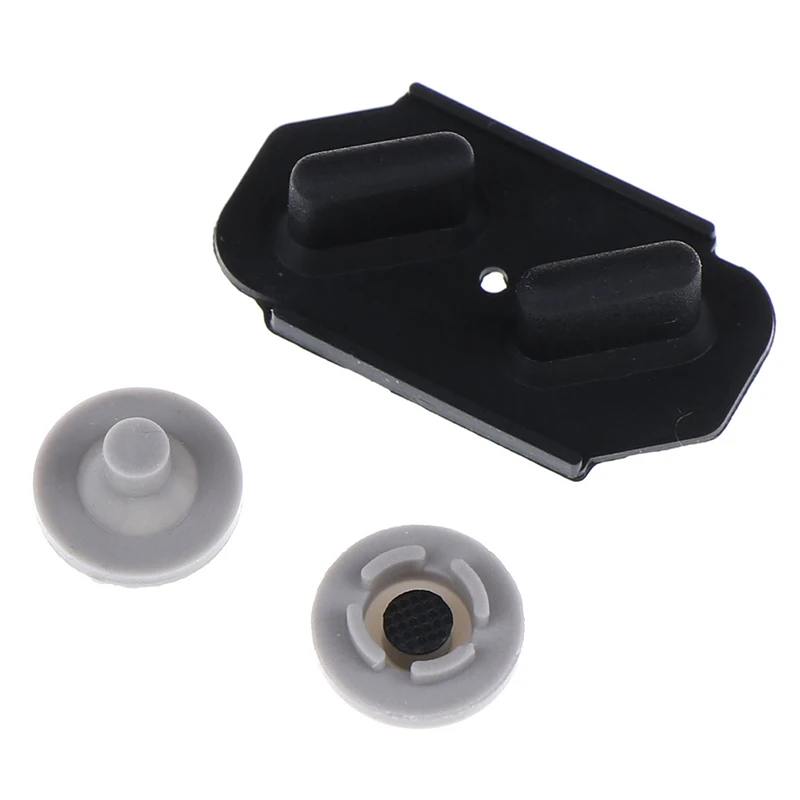 5pcs/set Controller Gamepad Conductive Rubber Pads Button Pad Keypads Replacement For SNES | Электроника